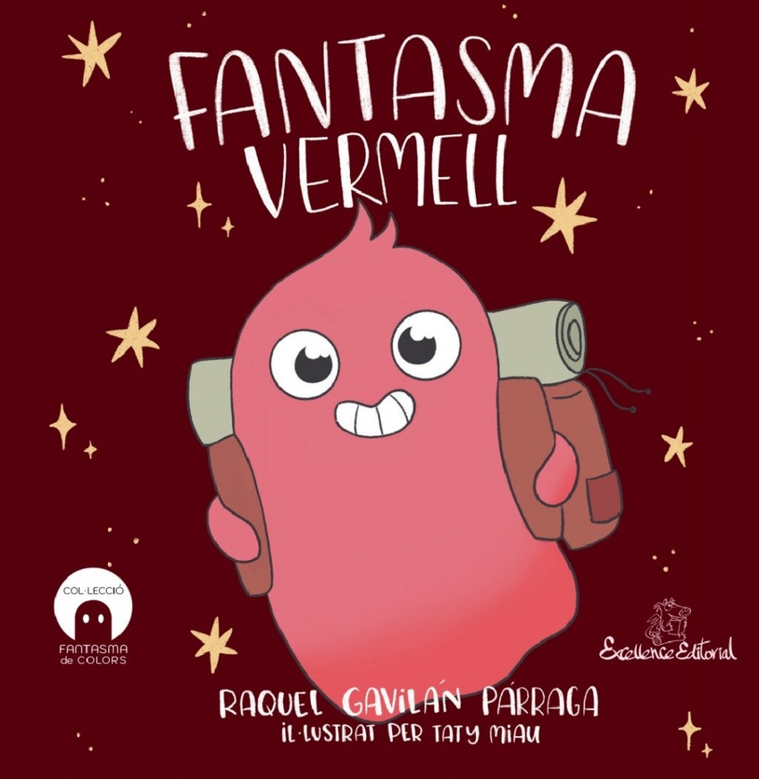 El Fantasma Vermell