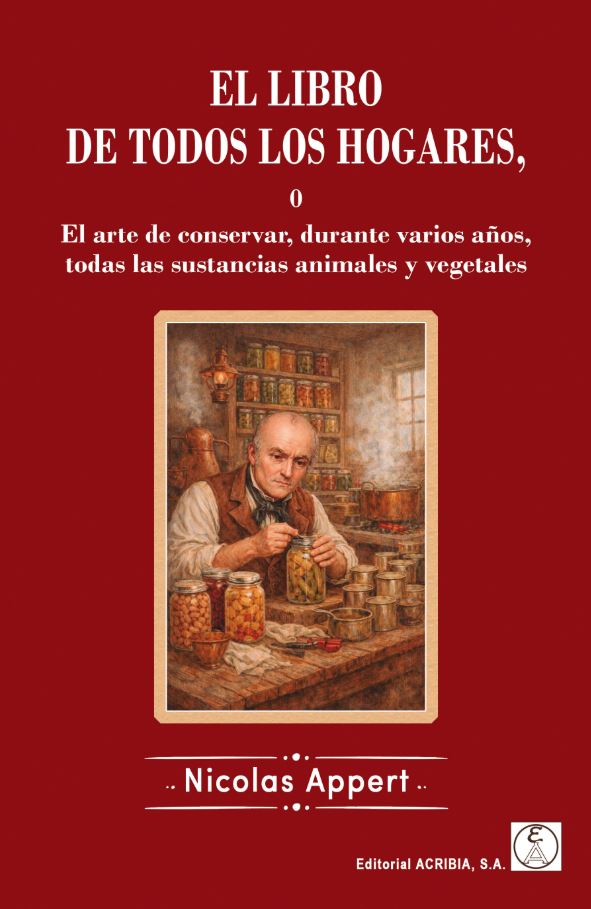 EL LIBRO DE TODOS LOS HOGARES O EL ARTE DE CONSERVAR DURANT