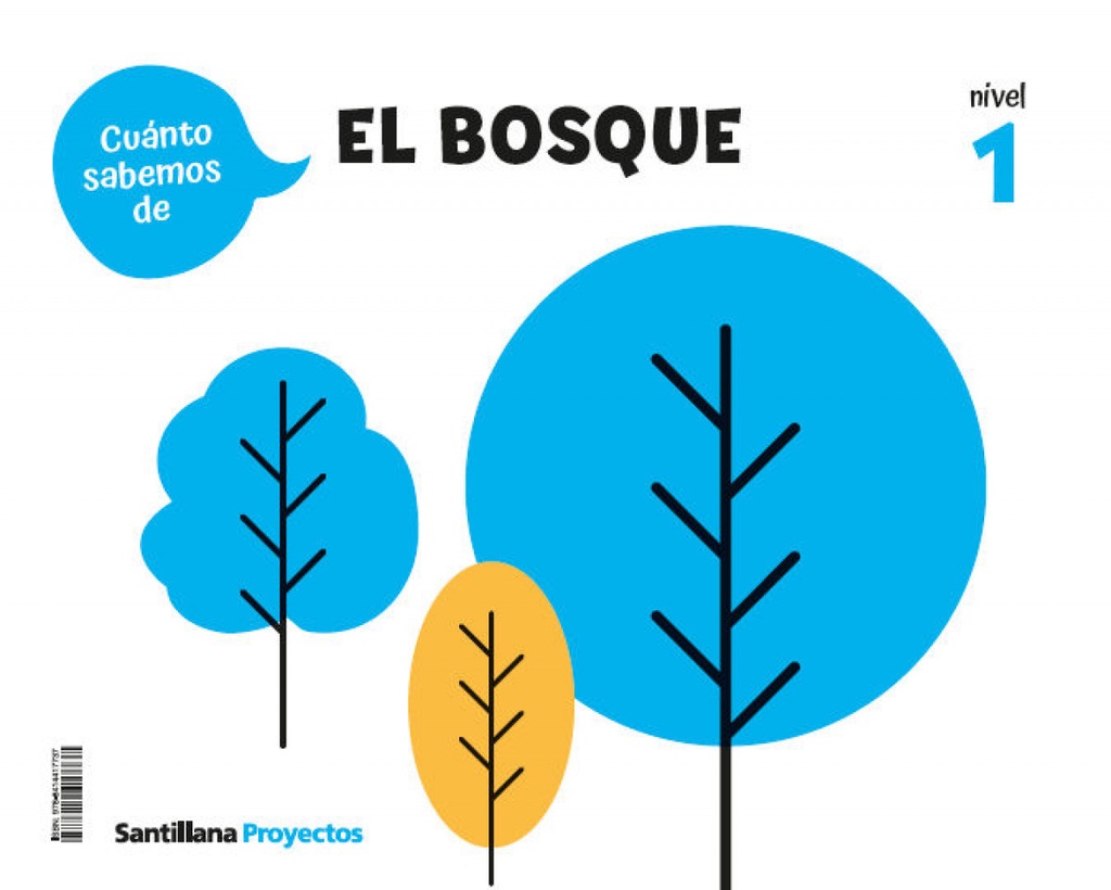 NIVEL 1 EL BOSQUE CSAB ED25