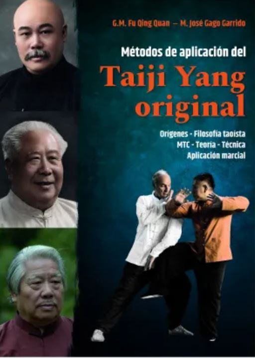 MTODOS DE APLICACIN DEL TAIJI YANG ORIGINAL