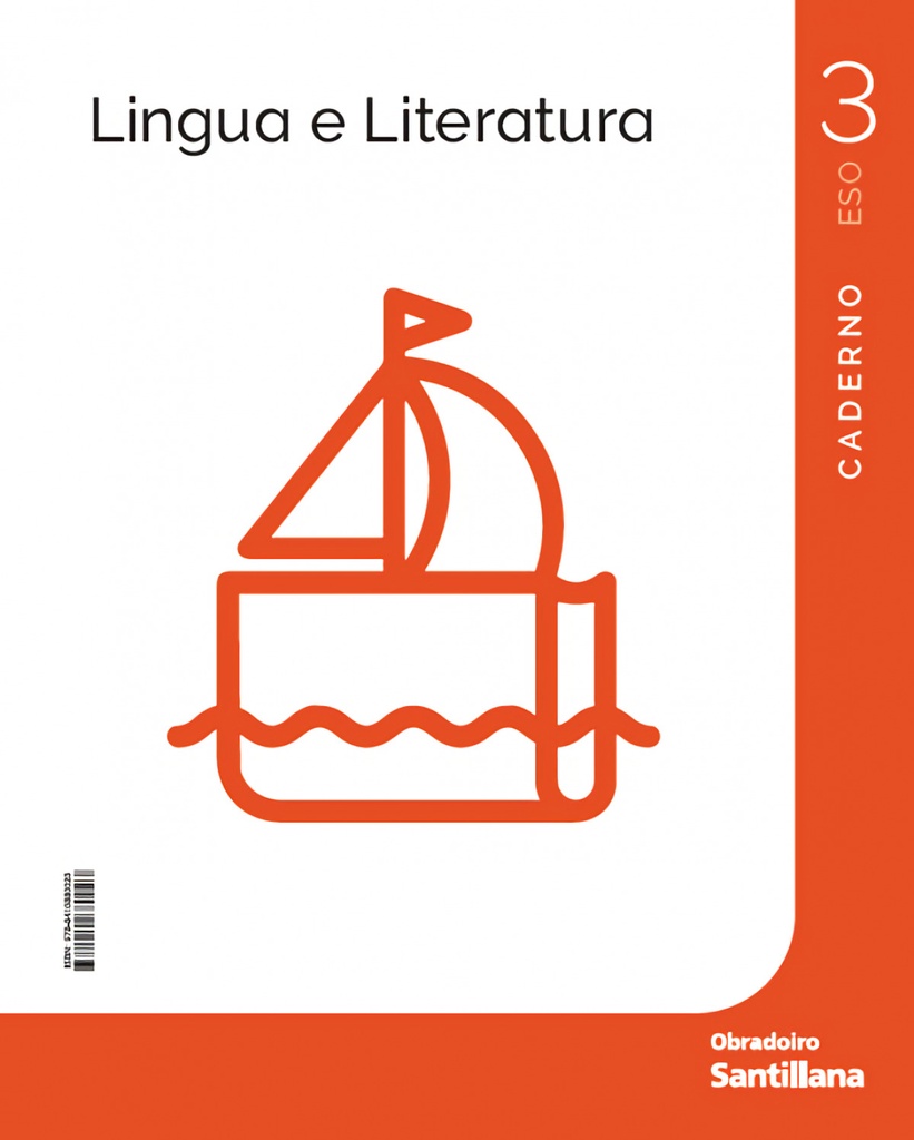 LINGUA E LITERATURA 3 ESO CM OBRADOIRO