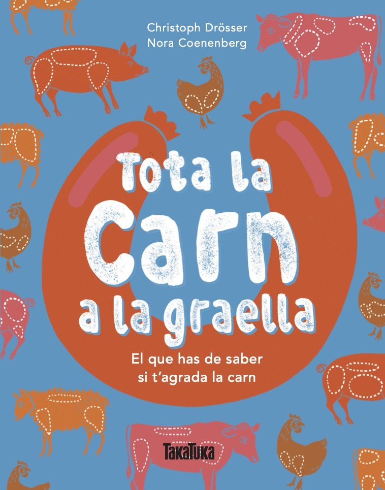 Tota la carne a la graella