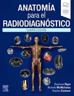 ANATOMIA PARA EL RADIODIAGNOSTICO 4ª ED