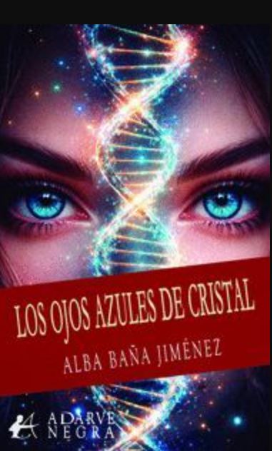 LOS OJOS AZULES DE CRISTAL