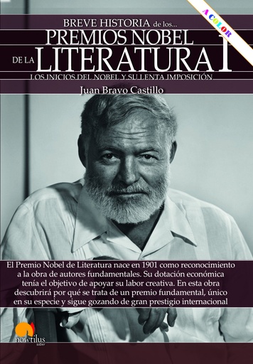 Breve historia de los Premios Nobel de Literatura I