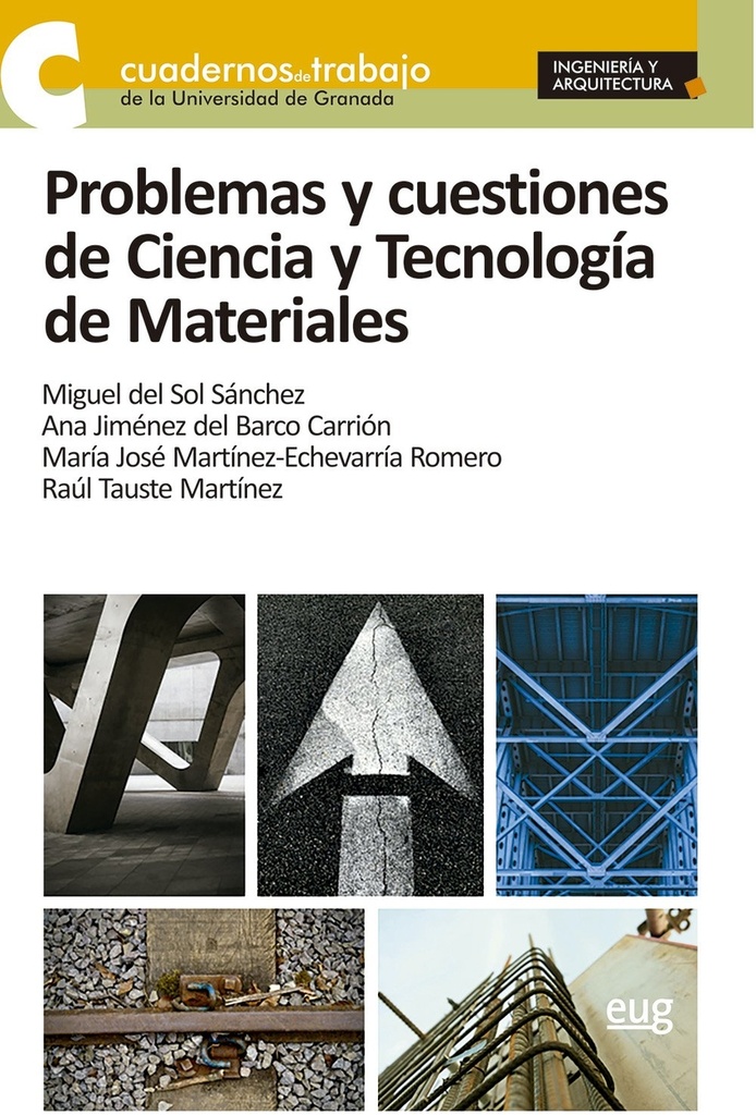Problemas y cuestiones de Ciencia y Tecnología de Materiales