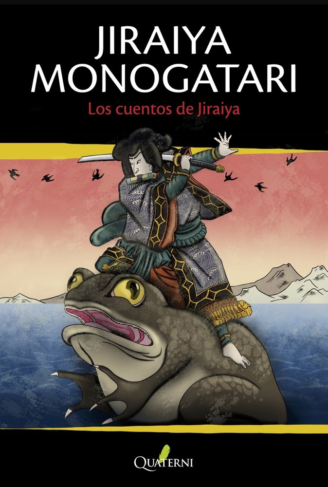 JIRAIYA MONOGATARI