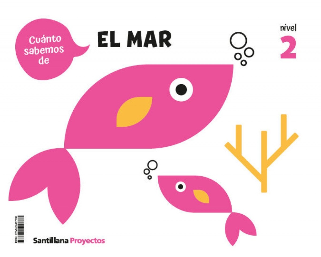 CUANTO SABEMOS NIVEL 2 EL MAR