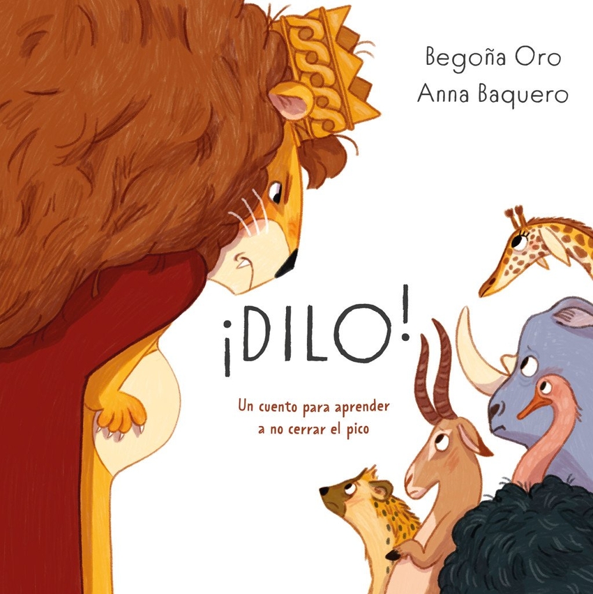 ¡Dilo!