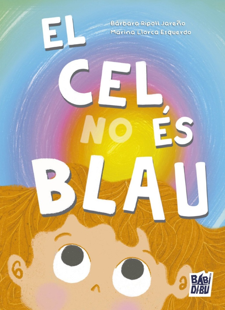 EL CEL NO ÉS BLAU