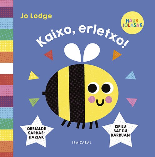 Kaixo erletxo!