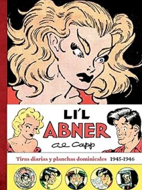 LI´L ABNER VOL. 6