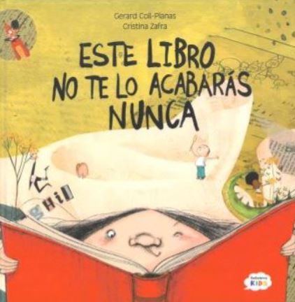 ESTE LIBRO NO TE LO ACABARÁS NUNCA