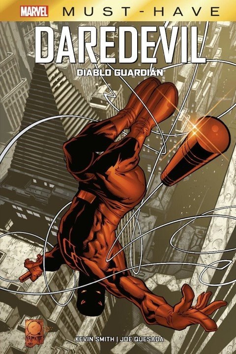 DAREDEVIL DIABLO GUARDIÁN (NUEVA EDICIÓN)