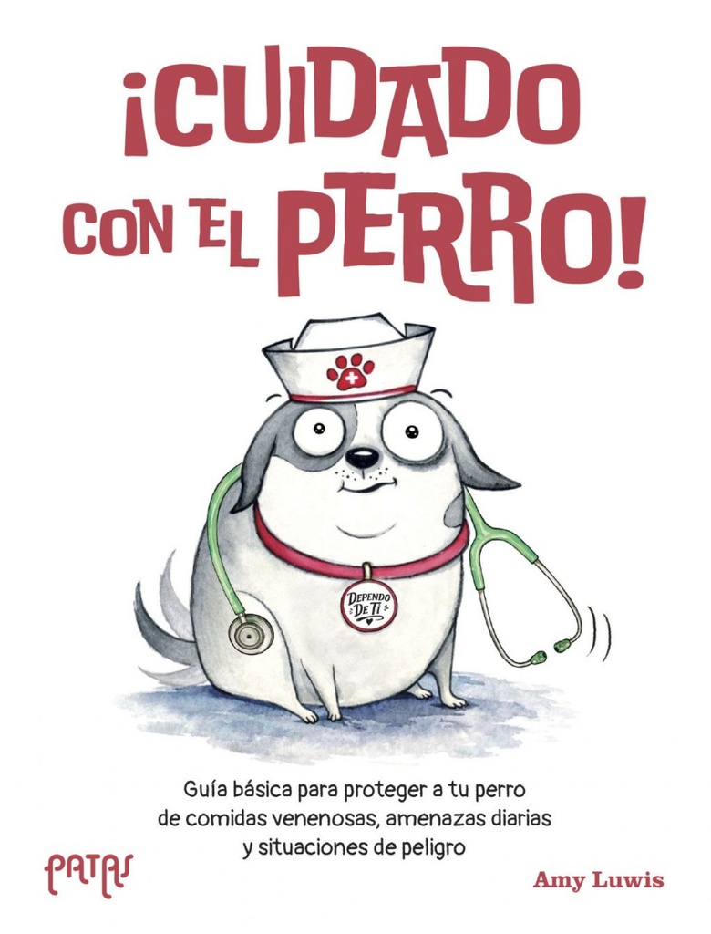 íCuidado con el perro!