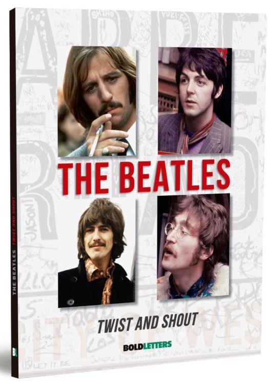 BEATLES - TWIST AND SHOUT