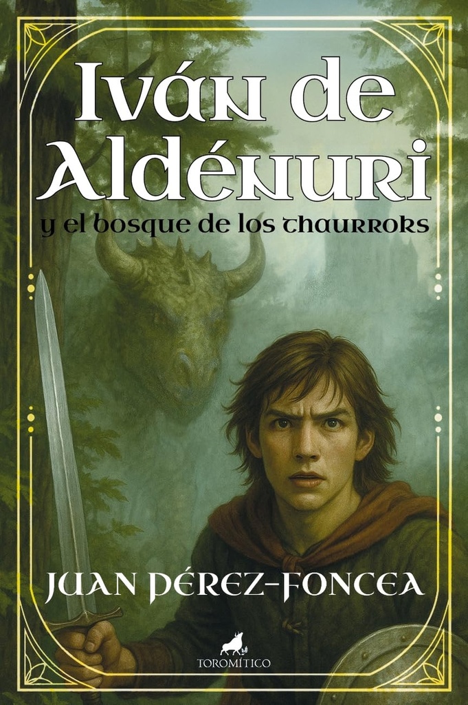 IVÁN DE ALDÉNURI Y BOSQUE DE LOS THAURROKS.