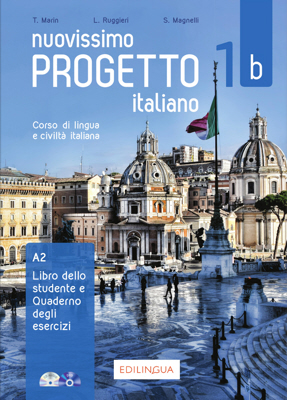 NUOVISSIMO PROGETTO ITALIANO 1B CD DVD