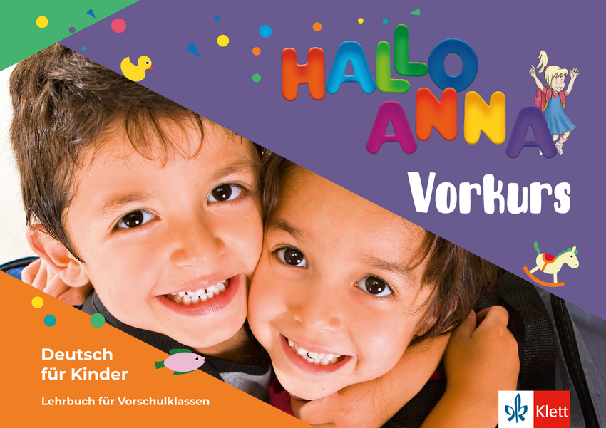 Hallo Anna neu Vorkurs - libro del alumno