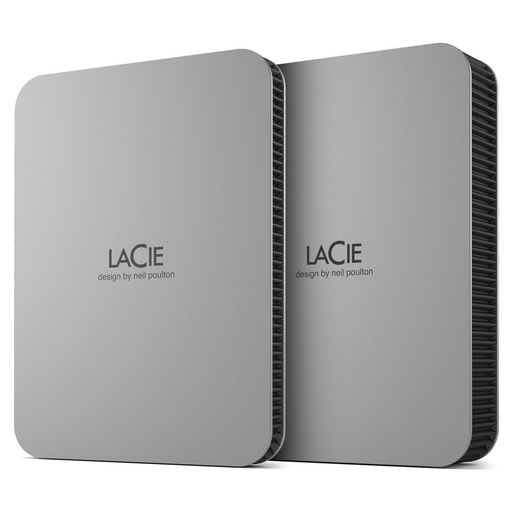 [STLP5000400] Mobile Drive (2022) disco duro externo 5 TB Plata