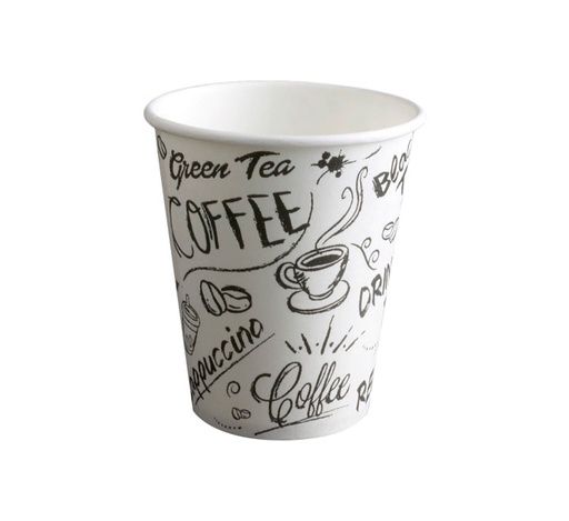 [101861] BOLSA 50 VASOS NUPIK PAPEL GRAFFITTI 250CC