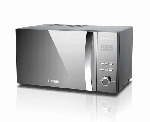 [MW-80B.008A] MW-80B.008A microondas Encimera Solo microondas 26 L 800 W Plata