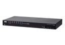 Switch KVM USB 3.0 4K DisplayPort de 8 puertos