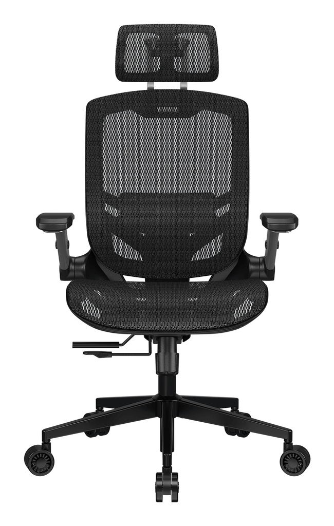 CGR-SPO-BLB Silla para videojuegos universal Negro