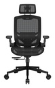 CGR-SPO-BLB Silla para videojuegos universal Negro