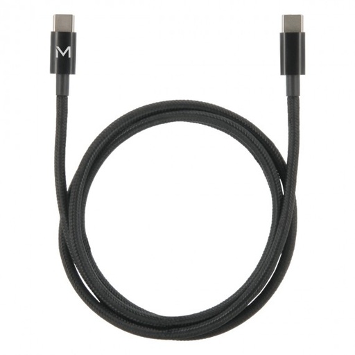 [001388] 001388 cable USB USB 2.0 2 m USB C Negro