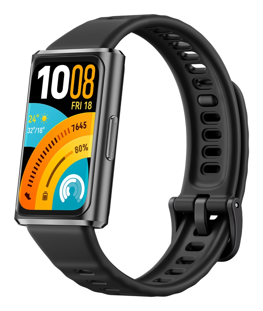 Band 11 Pro AMOLED Pulsera de actividad 4,11 cm (1.62") Negro