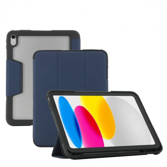 062009 funda para tablet 27,9 cm (11") Libro Azul
