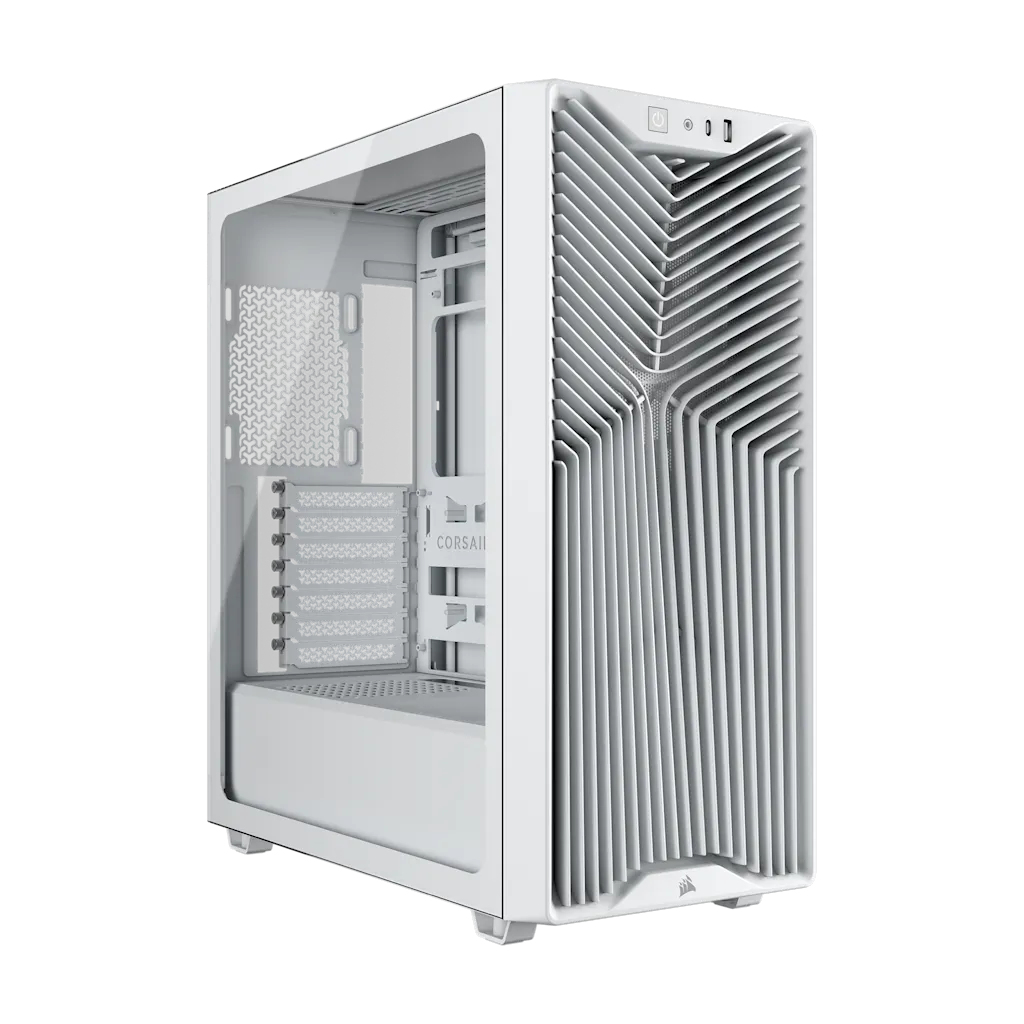 3200D RS Midi Tower Blanco