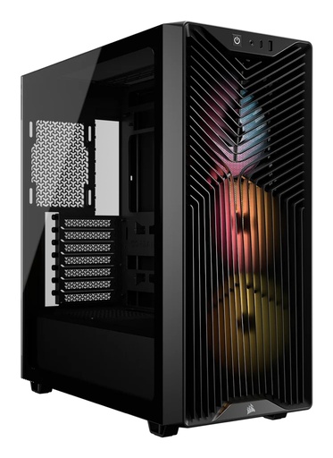 [CC-9011344-WW] 3200D RS ARGB Mid-Tower PC Case Midi Tower Negro