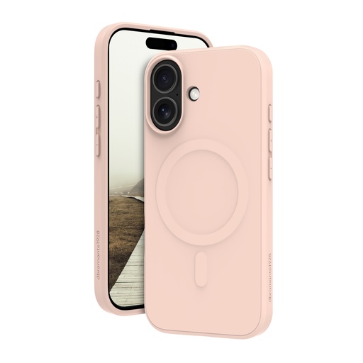 [GP63PISA6758] Greenland Pro MS funda para teléfono móvil Rosa
