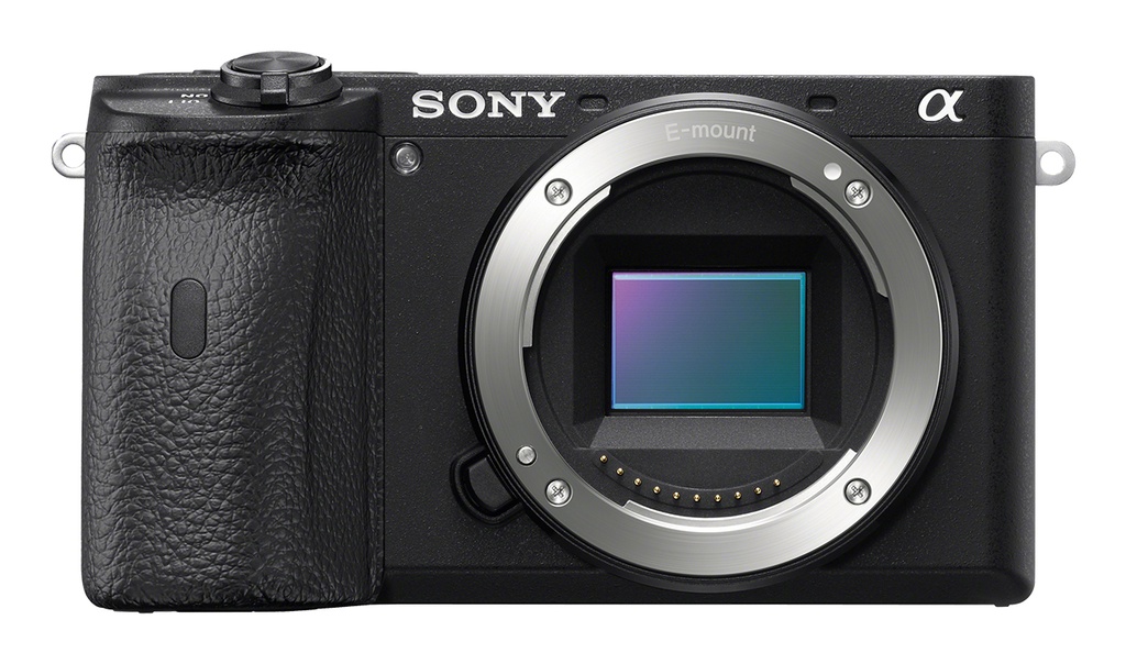 [ILCE6700KB.CEC] a Alpha 6700 + E PZ 16-50mm F3.5-5.6 OSS II MILC 24,2 MP CMOS 6000 x 4000 Pixeles Negro