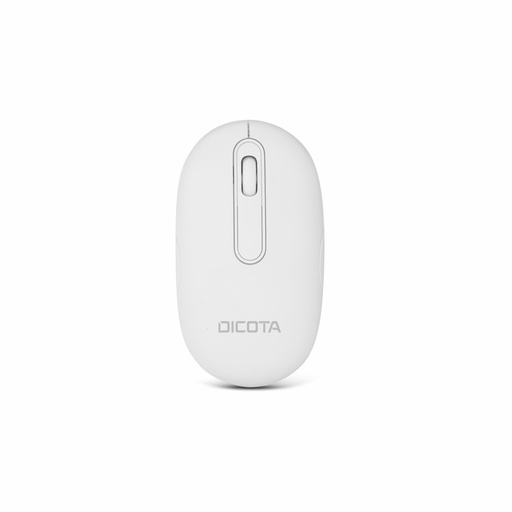 [D32045] D32045 ratón Ambidextro RF Wireless + Bluetooth Óptico 1600 DPI
