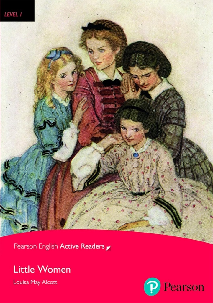 Readers.1/little women