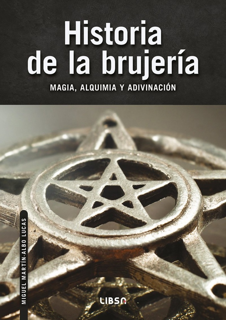 HISTORIA DE LA BRUJERÍA