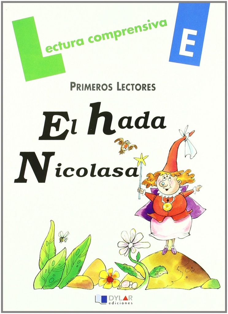 El Hada Nicolasa - Cuaderno  E