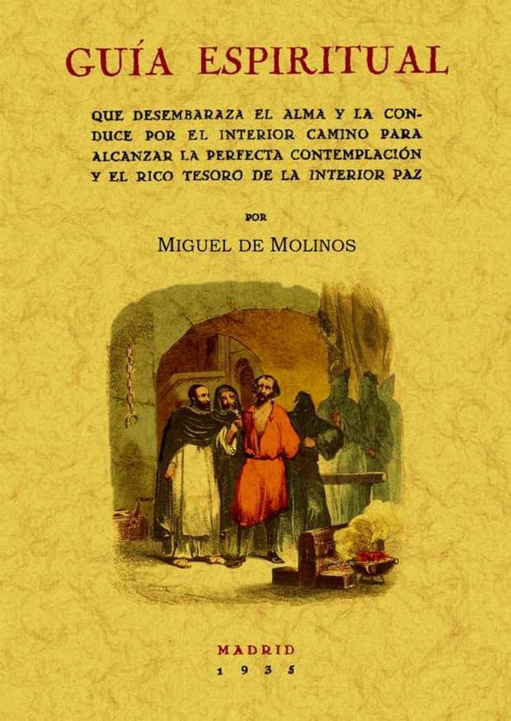 Guía espiritual