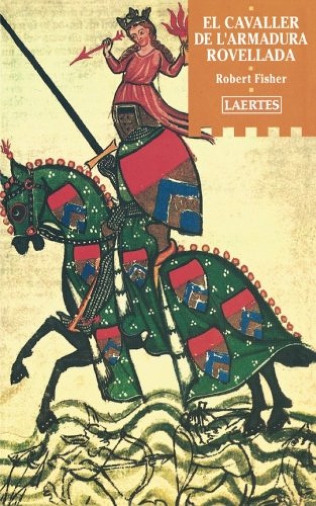 CAVALLER ARMADURA ROVELLADA - L'ARCA