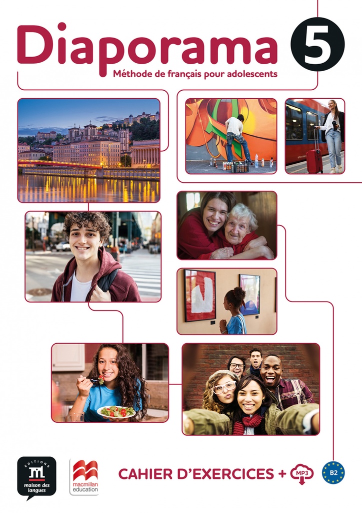 Diaporama 5 cahier d'exercices