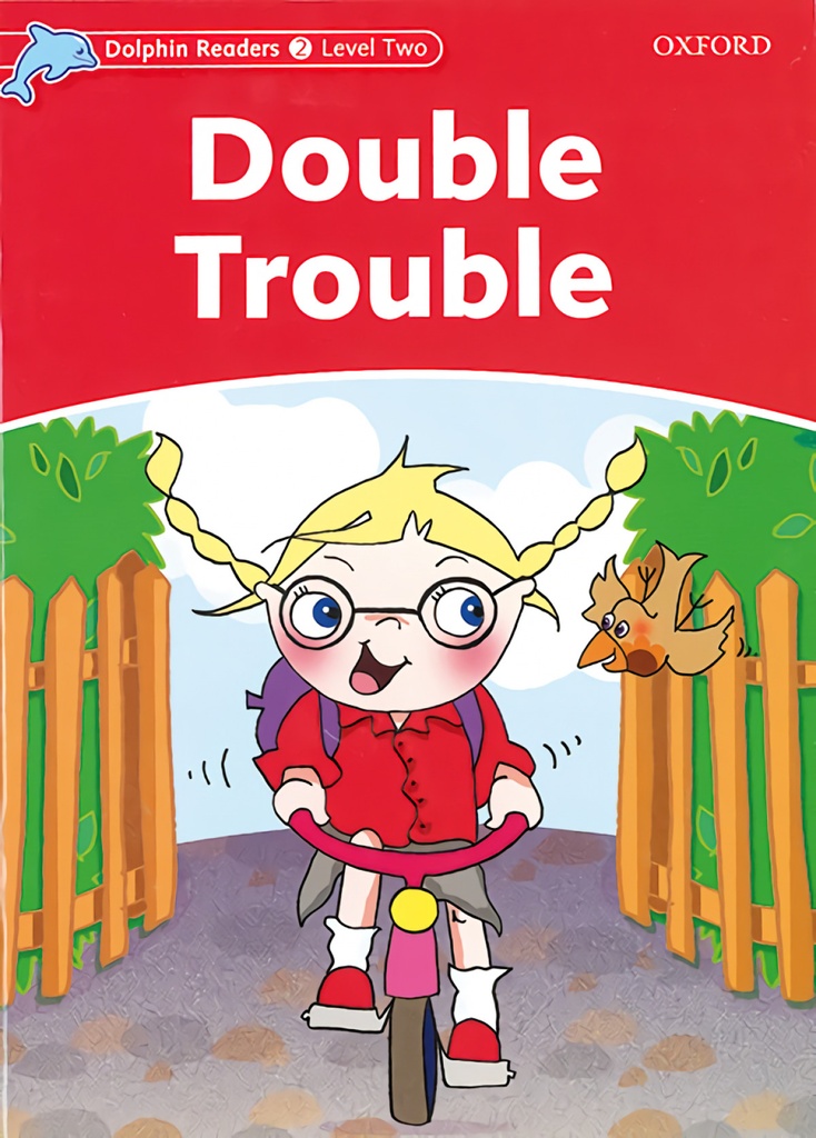 DOUBLE TROUBLE LEVEL 2
