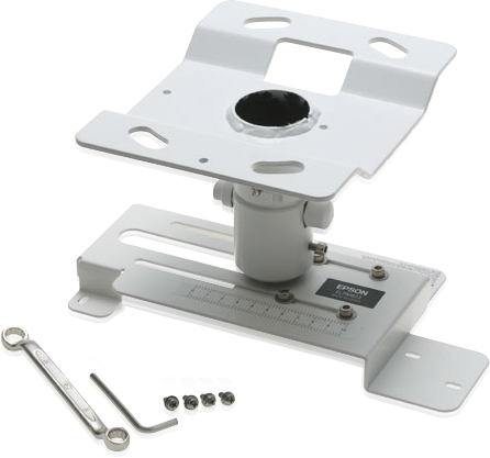[V12H003B23] Soporte para techo (Blanco) - ELPMB23