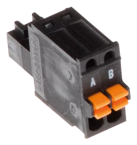 [5505-261] 5505-261 conector A 2-pin 2.5 Gris