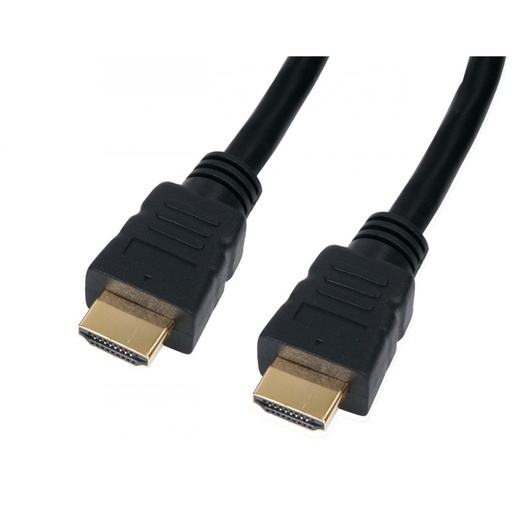 [KC2000] KC2000 2m HDMI HDMI Negro cable HDMI