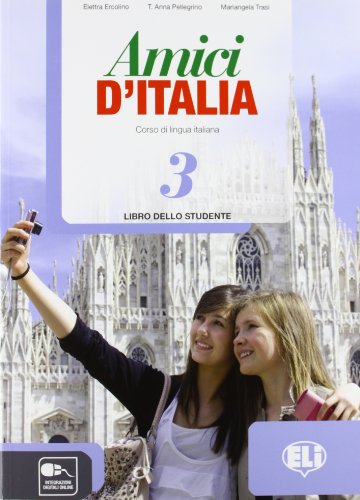 AMICI DI ITALIA 3 ESO