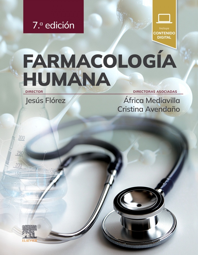 FARMACOLOGIA HUMANA 7ª ED