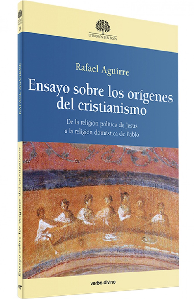 Ensayo sobre los orígenes del cristianismo